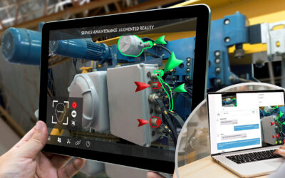 Ways AR Can Make Enterprises Function Better