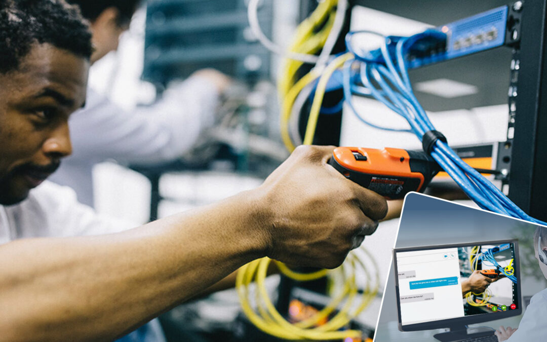 How Computer Vision Empowers Technician Training